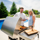 Blackstone 28" Griddle with Cabinet
