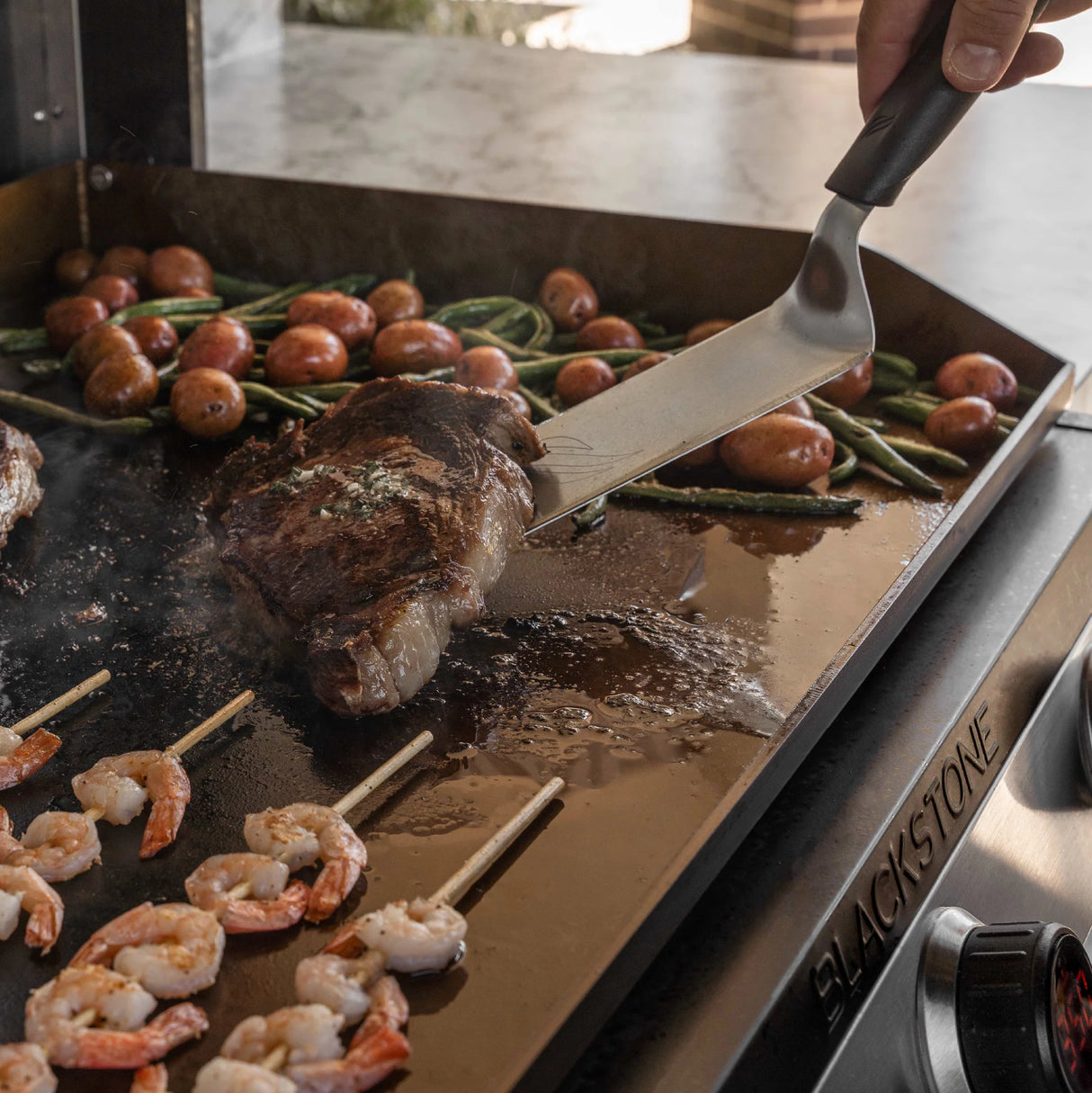 Blackstone 30" Electric Drop-in Griddle