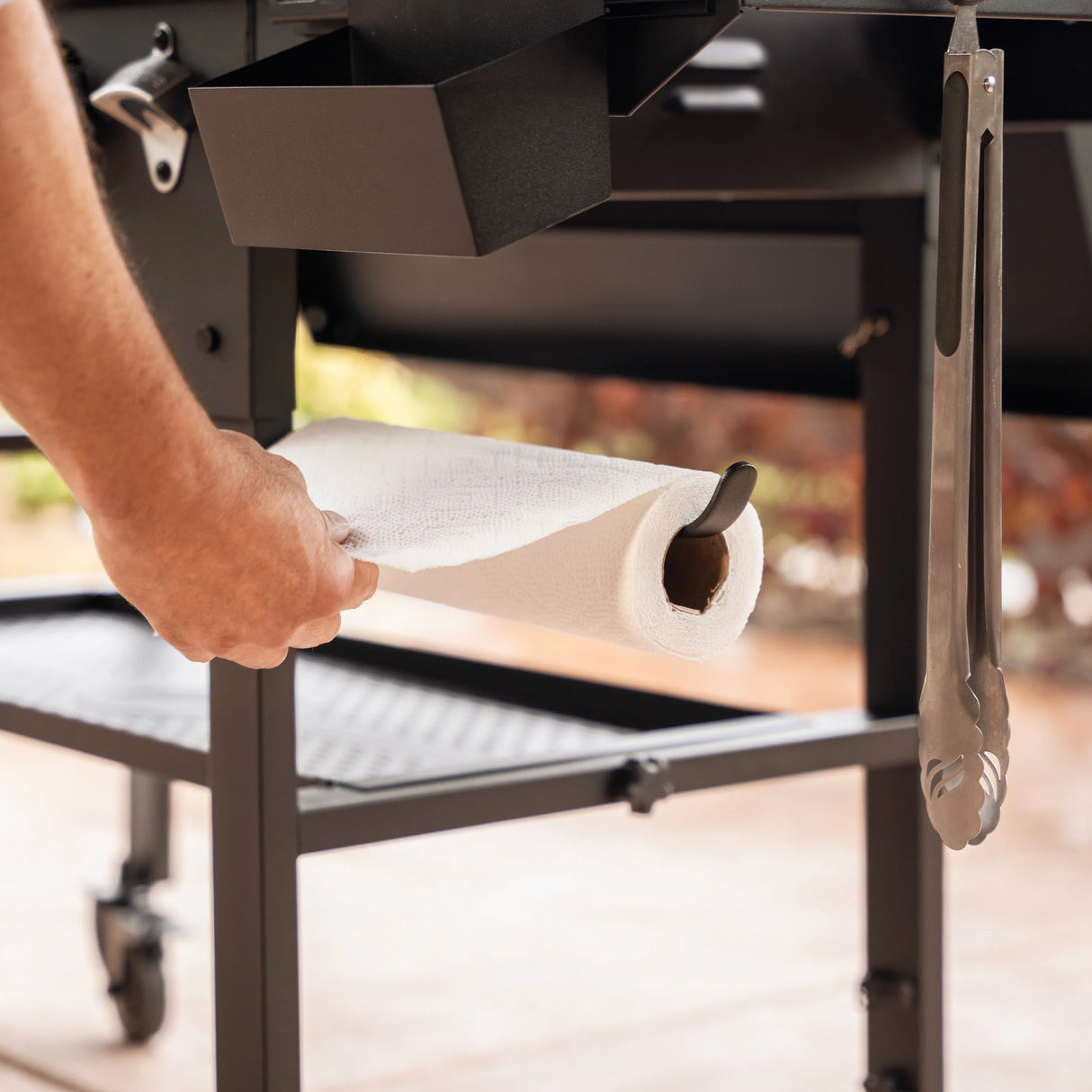 Blackstone 36" Omnivore Griddle with Hard Cover