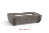 American Fyre Design Iron Saddle Firetable