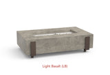 American Fyre Design Iron Saddle Firetable