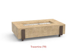 American Fyre Design Iron Saddle Firetable