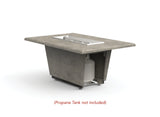 American Fyre Designs Cosmo Rectangle Firetable