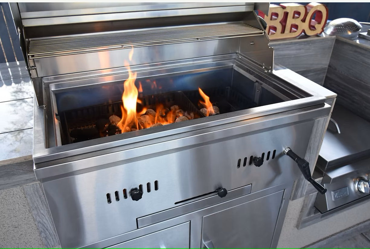 KoKoMo 32” Charcoal Grill