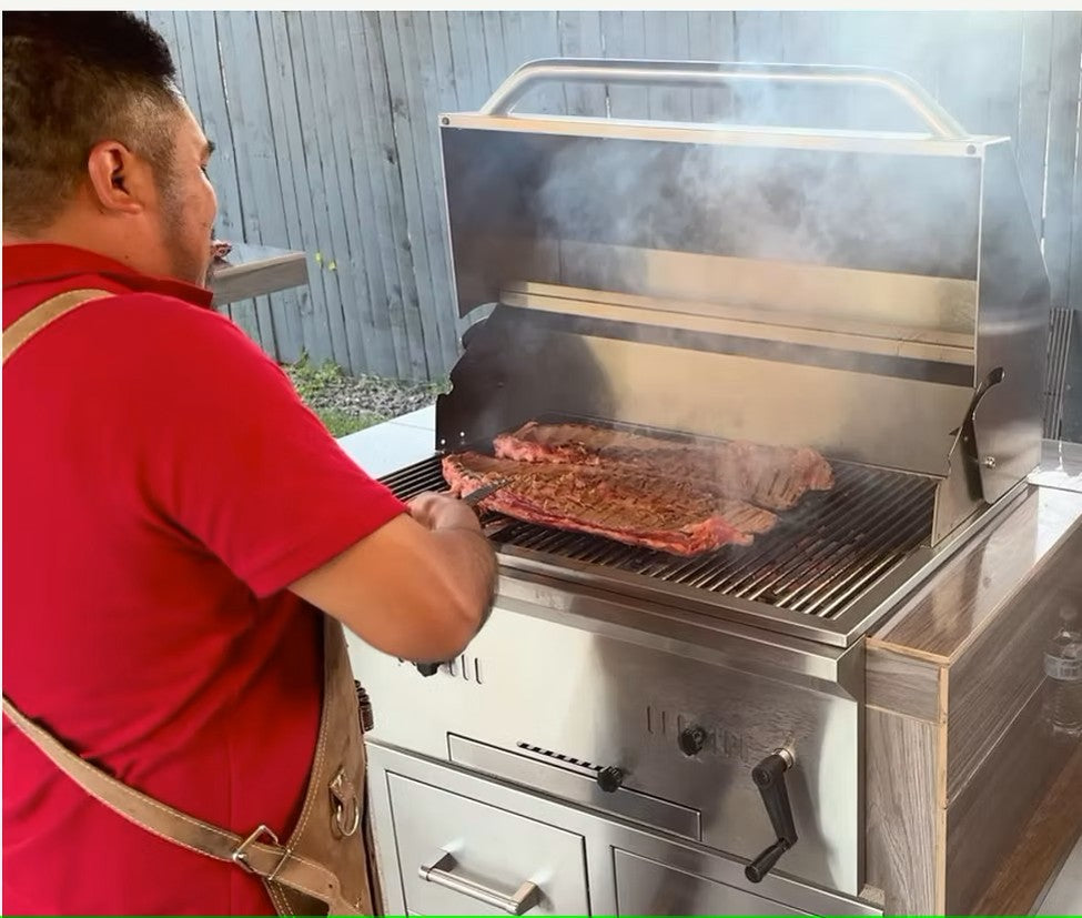 KoKoMo 32” Charcoal Grill