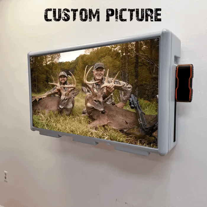 The Chill Daddy Door Artworks: