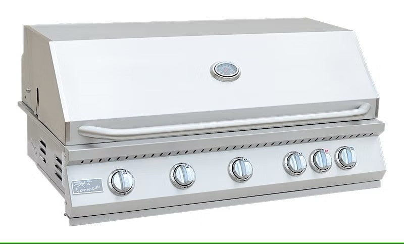 KoKoMo 5 Burner Professional Grill