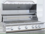KoKoMo 5 Burner Professional Grill