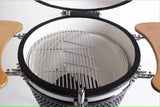 21” Kamado Ceramic Grill