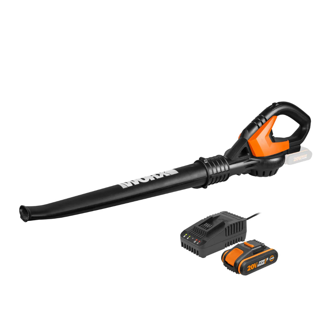 WORX Powershare Leaf Blower Kit