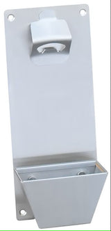 Bottle Opener & Cap Catcher
