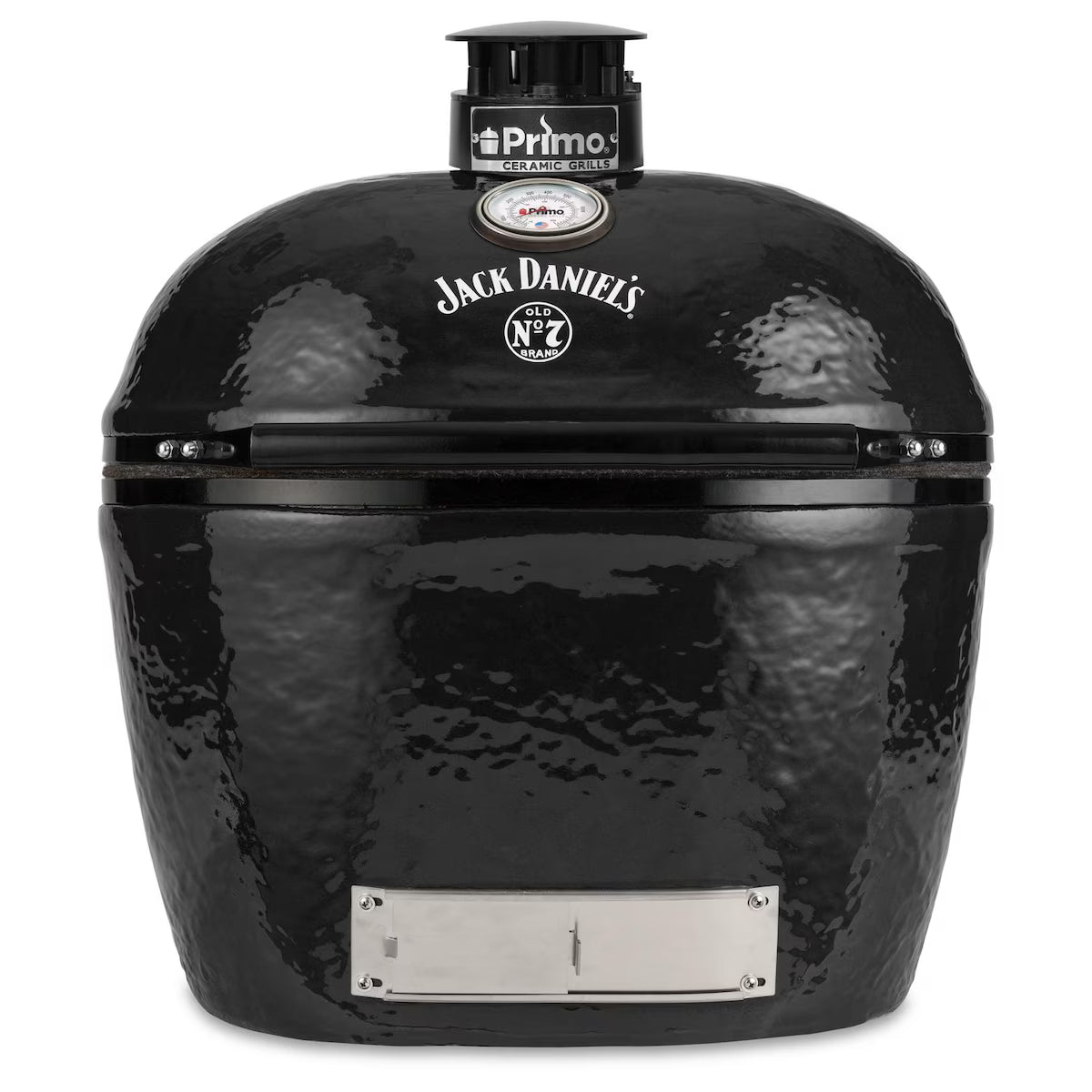 Primo Oval X-Large  Ceramic Kamado Charcoal Grill Jack Daniels Edition