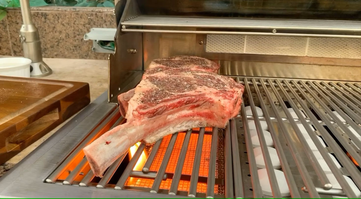 Infrared Sear Burner