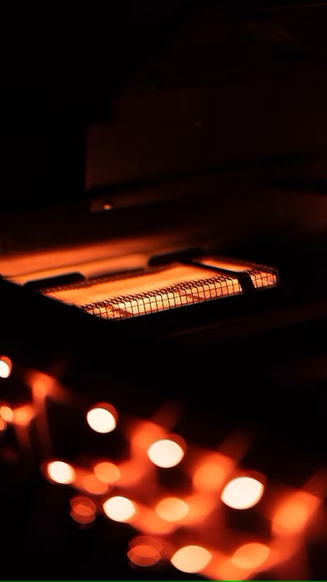 Infrared Sear Burner