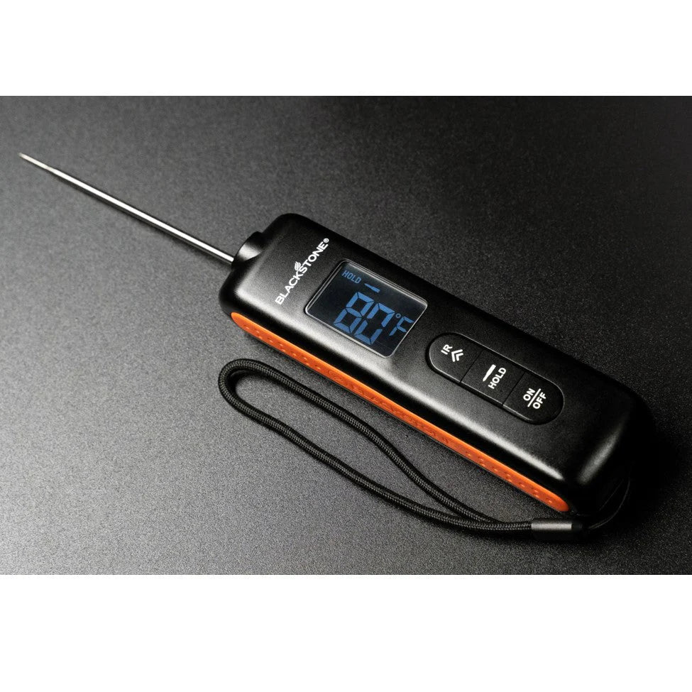 Blackstone Infrared Thermometer with Probe