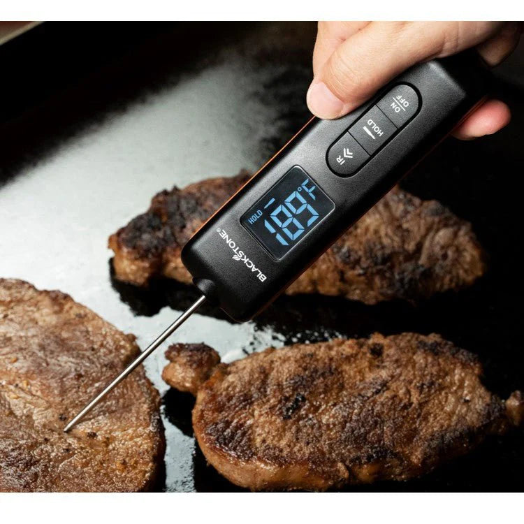 Blackstone Infrared Thermometer with Probe