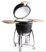 21” Kamado Ceramic Grill