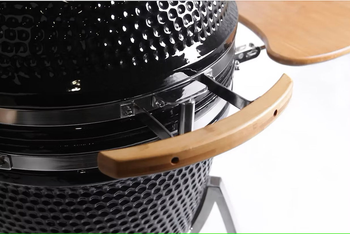 21” Kamado Ceramic Grill