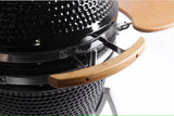 21” Kamado Ceramic Grill