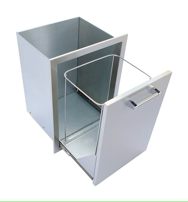Trash / LP Tank Drawer