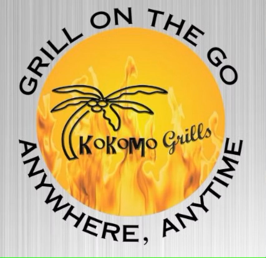KoKoMo Portable Tabletop BBQ Grill