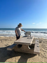 KoKoMo Portable Tabletop BBQ Grill