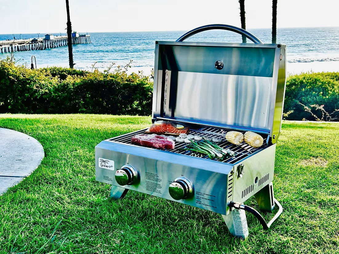 KoKoMo Portable Tabletop BBQ Grill