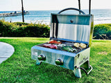 KoKoMo Portable Tabletop BBQ Grill