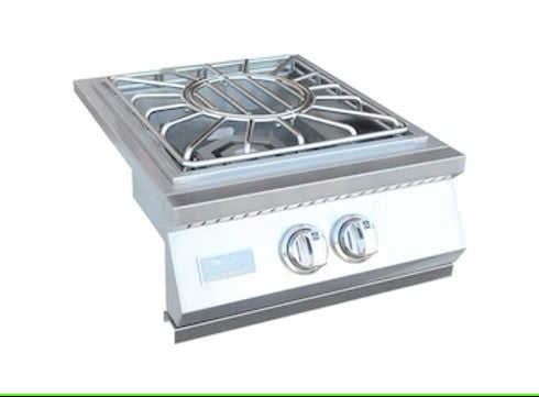 Power burner