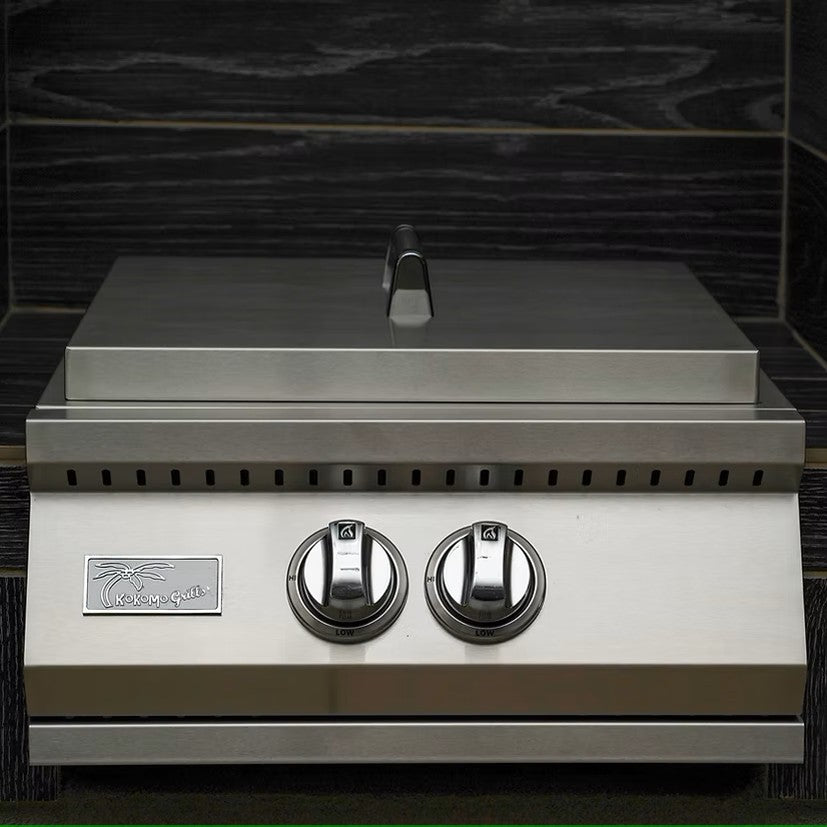 Power burner