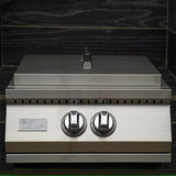 Power burner