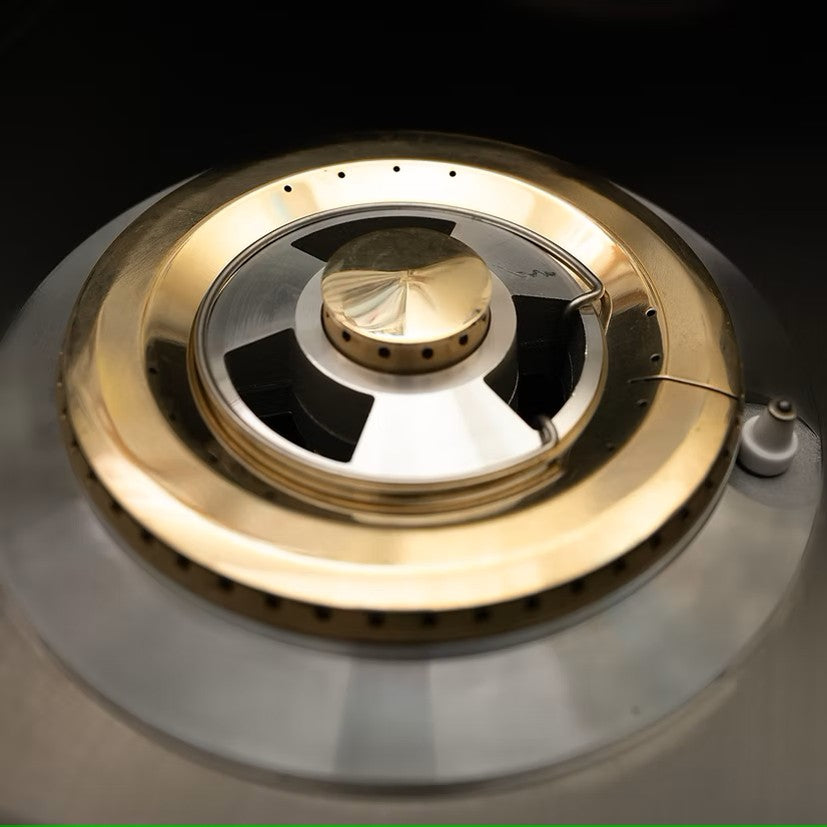 Professional double side burner