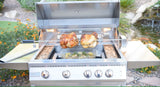 Smoker Box Insert