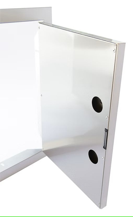 Two Drawer / Door Combo
