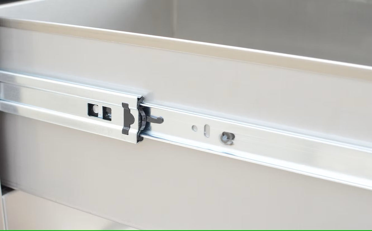 Two Drawer / Door Combo