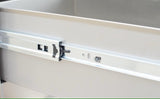 Two Drawer / Door Combo