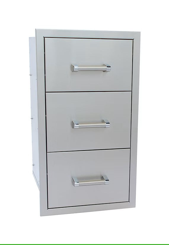 Single/Double/Triple Drawer